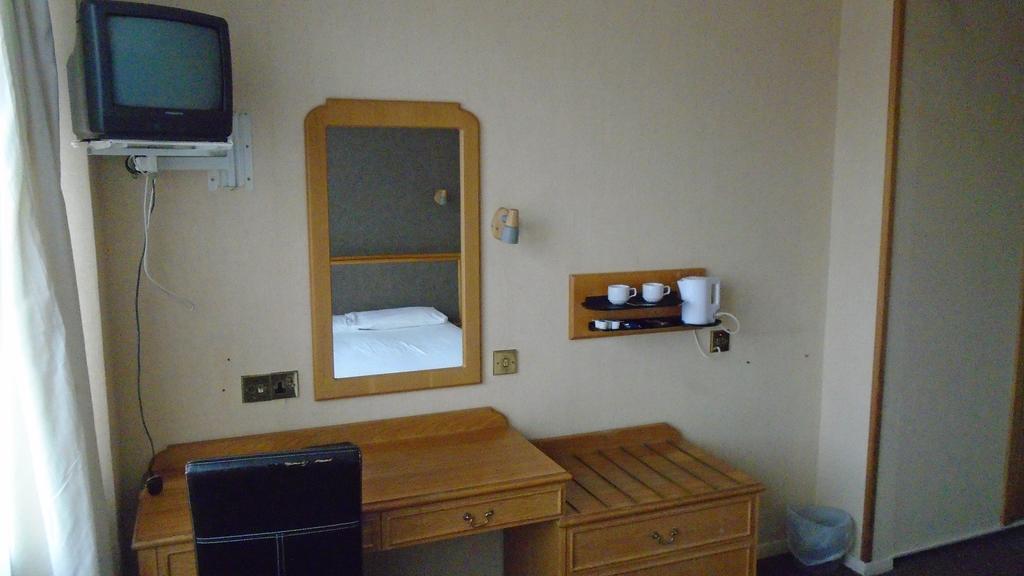 St Peter'S Quarter Hotel Derby Rum bild