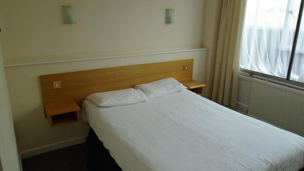 St Peter'S Quarter Hotel Derby Rum bild